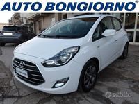 Usata Hyundai i20 2019 Blu Berlina