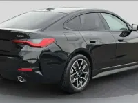Usata BMW 430 Cabriolet M Sport 245 CV (180 kW) 2025 Nero Cabrio
