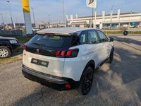 Usata Peugeot 3008 S 131 CV (96 kW) 2019 Bianco SUV