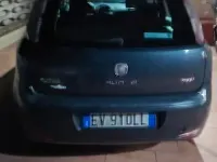 Usata Fiat Grande Punto 77 CV (56 kW) 2014 Grigio Utilitaria