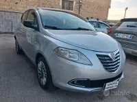 Usata Lancia Ypsilon Gold 95 CV (69 kW) 2012 Grigio Utilitaria