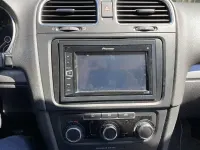 Usata VW Golf VI United 80 CV (58 kW) 2011 Utilitaria