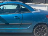 Usata Peugeot 207 CC 110 CV (80 kW) 2007 Cabrio