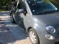Usata Fiat 500 Pop 69 CV (50 kW) 2017 Grigio Berlina