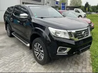 Usata Nissan Navara N-Connecta 190 CV (139 kW) 2016 Nero Pick-up