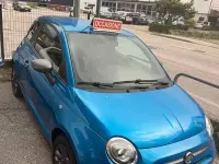 Usata Fiat 500 S 85 CV (62 kW) 2019 Bluazzurro Berlina