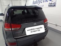 usata Citroën C-Crosser 2.2 HDi 160CV FAP Crociera Gialla