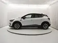 Usata Renault Captur Techno 143 CV (105 kW) 2023 Bianco SUV