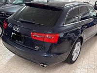 Usata Audi A6 2013 Nero Station wagon