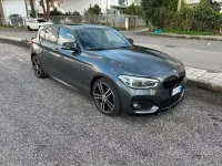 Usata BMW 118 Efficient Dynamics 150 CV (110 kW) 2019 Grigio Utilitaria