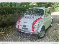 Usata Fiat 500 1960 Bianco Utilitaria