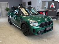 Usata Mini Cooper Countryman Essential 136 CV (100 kW) 2022 Verde SUV