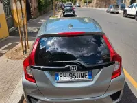 Usata Honda Jazz Elegance 102 CV (75 kW) 2017 Grigio Utilitaria