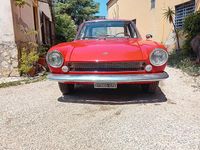 Usata Fiat Coupé 1960 Rosso Coupé