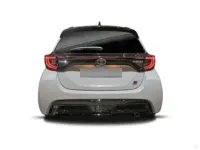 Usata Toyota Yaris Hybrid Trend 116 CV (85 kW) 2022 Bianco Berlina