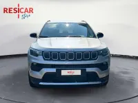 Usata Jeep Compass Longitude 131 CV (96 kW) 2021 Argento metallizzato SUV