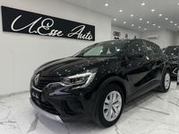 Usata Renault Captur Evolution 140 CV (102 kW) 2022 Nero SUV