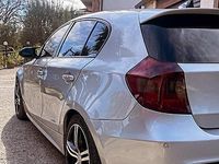 Usata BMW 118 143 CV (105 kW) 2006 Grigio Utilitaria