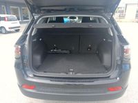 Usata Jeep Compass Night Eagle 131 CV (96 kW) 2024 Nero SUV