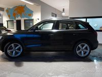 Usata Audi Q5 Comfort 240 CV (176 kW) 2009 Nero SUV