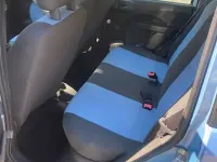Begagnad Fiat Panda Dynamic 69 HK (50 kW) 2009 Blå Halvkombi