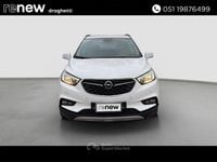 Usata Opel Mokka 136 CV (100 kW) 2018 Bianco SUV