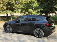 Usata BMW 225 Active Tourer M Sport 245 CV (180 kW) 2022 Nero Monovolume
