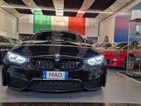 usata BMW M4 Coupé UNICO PROPRIETARIO! GARANZIA ASSICURATIVA!