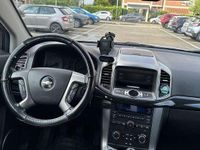 Usata Chevrolet Captiva LT 163 CV (119 kW) 2013 SUV