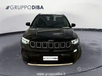 Usata Jeep Compass Limited 131 CV (96 kW) 2022 Nero SUV