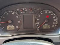 Usata VW Polo 75 CV (55 kW) 2005 Blu Utilitaria