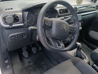 Usata Citroën C3 82 CV (60 kW) 2018 Bianco Utilitaria