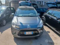 Usata Citroën C3 Business Class 60 CV (44 kW) 2012 Grigio Berlina