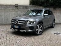 Usata Mercedes GLB200 Premium 163 CV (119 kW) 2020 Grigio SUV