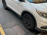 Usata Honda CR-V 120 CV (88 kW) 2016 Bianco SUV