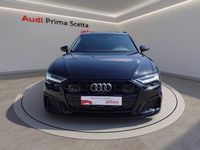 Usata Audi A6 Advanced 204 CV (150 kW) 2025 Nero brillante Station wagon
