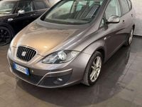 Usata Seat Altea XL 105 CV (77 kW) 2015 Grigio Monovolume
