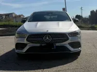 Usata Mercedes CLA220 Premium Plus 190 CV (139 kW) 2023 Grigio Coupé