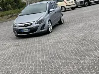 Usata Opel Corsa 80 CV (58 kW) 2006 Grigio Berlina