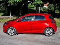Usata Renault Zoe Zen 50 kW (69 CV) 2020 Utilitaria