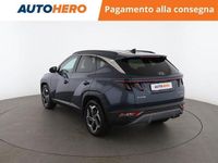 Usata Hyundai Tucson 179 CV (131 kW) 2022 Blu SUV