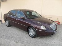 Usata Lancia Thesis 150 CV (110 kW) 2005 Marrone Berlina