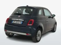 Usata Fiat 500 85 CV (62 kW) 2023 Blu/azzurro Berlina