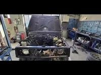 Usata Suzuki Samurai 64 CV (47 kW) 2002 Blu SUV