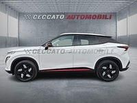 Begagnad Omoda 5 147 HK (108 kW) 2024 Vit SUV