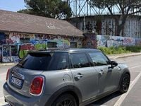 Usata Mini Cooper D 116 CV (85 kW) 2015 Utilitaria