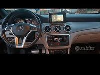 Usata Mercedes CLA220 170 CV (125 kW) 2013 Nero Berlina