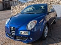 Usata Alfa Romeo MiTo 2011 Blu Utilitaria