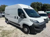 Usata Citroën Jumper 120 CV (88 kW) 2023 Bianco Monovolume