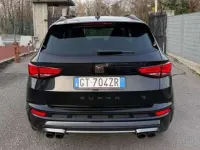 Usata Cupra Ateca VZ 300 CV (220 kW) 2024 Nero "magic" SUV
